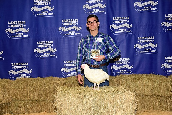 2019 Lampasas County Jr Livestock Show