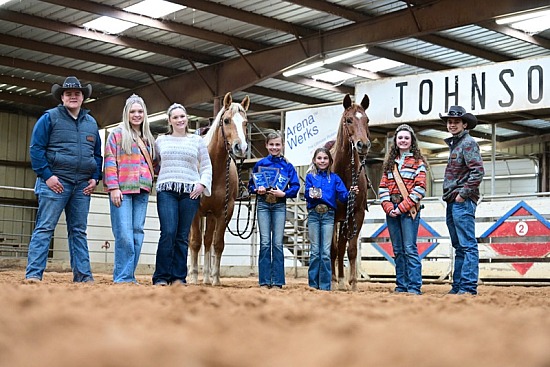 2023 Johnson County Jr Livestock Show