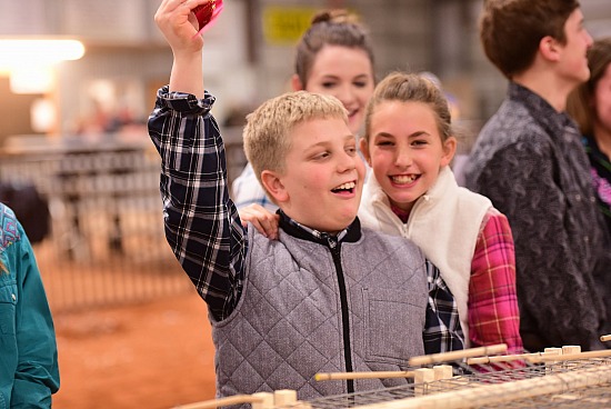 2019 Hood County Jr Livestock Show