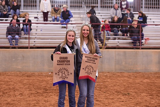 2019 Hays County Junior Livestock Show