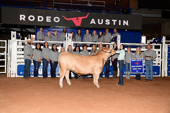2019 Rodeo Austin