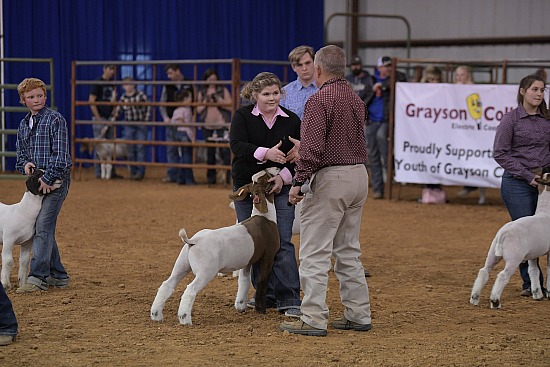 2019 Texoma Expo & Livestock Show