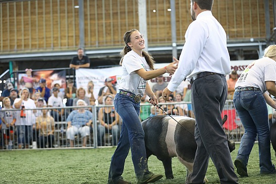 2020 Missouri State Fair