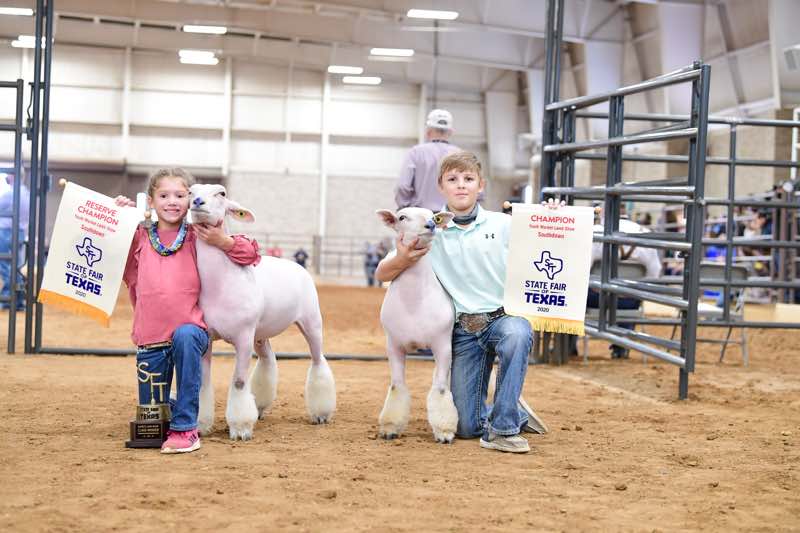 2020 State Fair of Texas - 2020 Shows - We Know Livestock