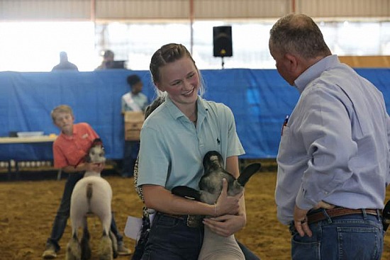 2021 Limestone County Fair Assoc.