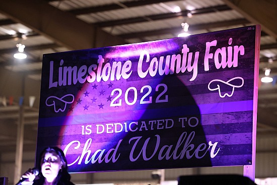 2022 Limestone County Fair Assoc.