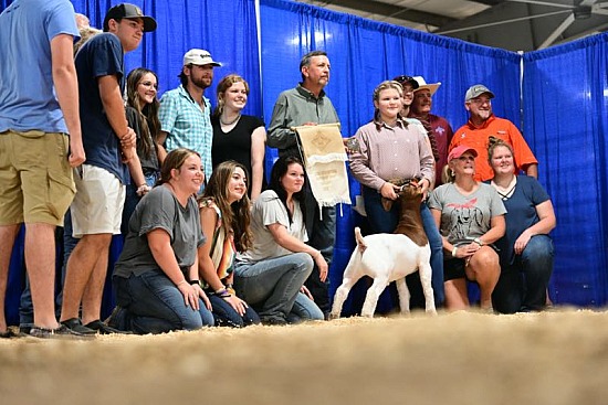 2022 Ft Bend County Fair