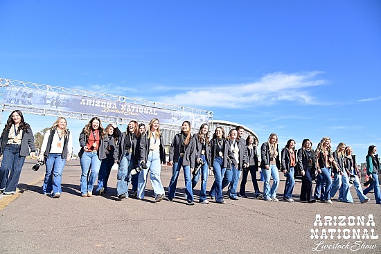 2023 Arizona National Livestock Show