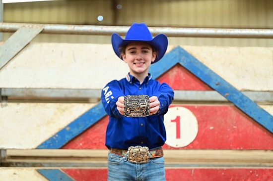 2024 Johnson County Jr Livestock Show