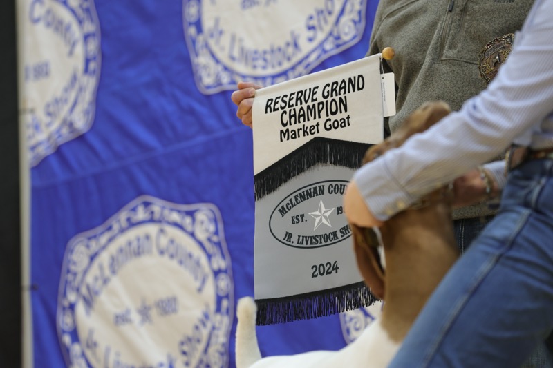 2024 McLennan County Jr Livestock Show 2024 Shows We Know Livestock