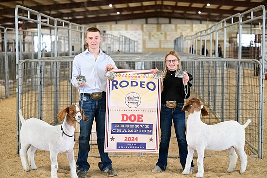 2024 Ellis County Youth Expo
