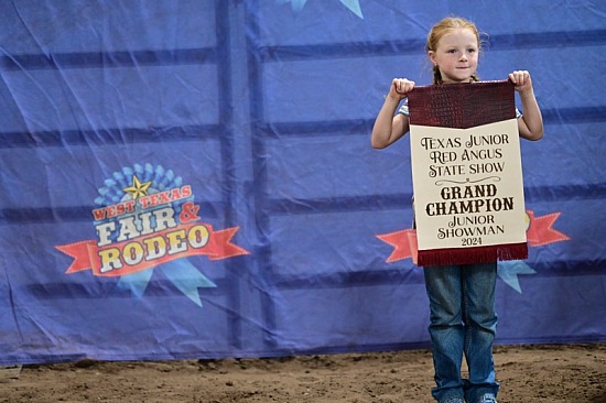 2024 West Texas Fair and Rodeo