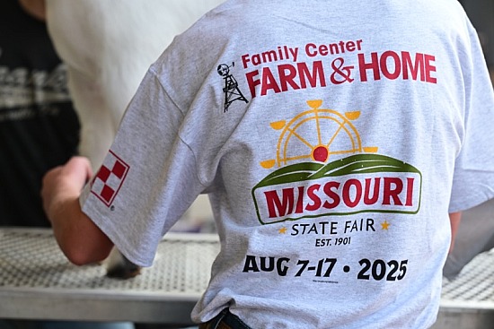 2025 Missouri State Fair
